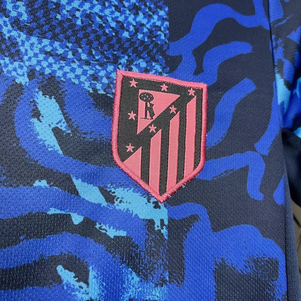 Tercera equipación del Atlético de Madrid 24/25