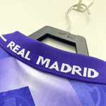 1996-97 - VISITANTE DEL REAL MADRID | RETRO