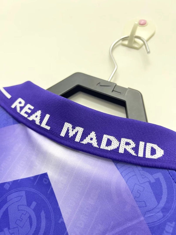 1996-97 - VISITANTE DEL REAL MADRID | RETRO