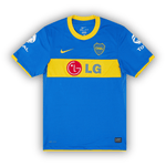 2010-11 - LOCAL BOCA JUNIORS | RETRO