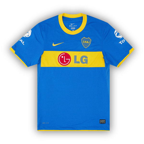 2010-11 - LOCAL BOCA JUNIORS | RETRO