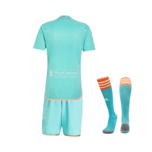 Tercera equipación del Inter Miami 24/25