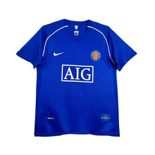 Porteros del Manchester United 07/08