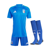 Equipación infantil - Italia Local 24/25 - Eurocopa 2024