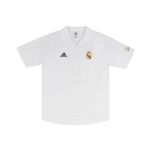 Real Madrid Local 01/02 - Centenario