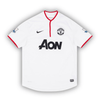 2012-13 - VISITANTE DEL MANCHESTER UNITED | RETRO