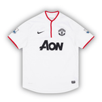 2012-13 - VISITANTE DEL MANCHESTER UNITED | RETRO