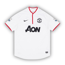2012-13 - VISITANTE DEL MANCHESTER UNITED | RETRO
