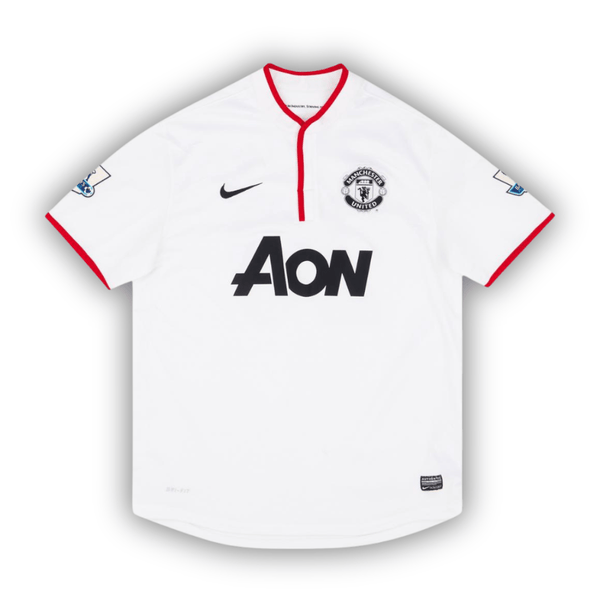 2012-13 - VISITANTE DEL MANCHESTER UNITED | RETRO