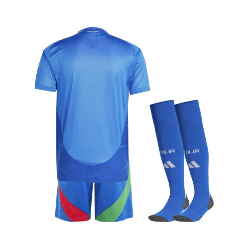 Equipación infantil - Italia Local 24/25 - Eurocopa 2024