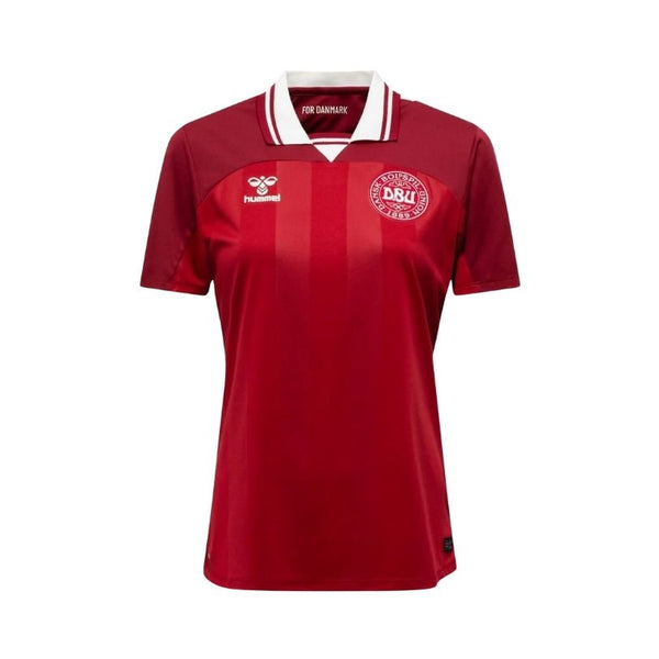 Dinamarca Local 25/26 - Eurocopa Femenina 2025 - Versión Femenina