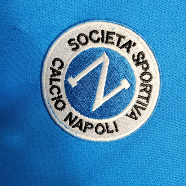 Nápoles principal 88/89