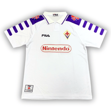 1998-99 - VISITANTE DE LA FIORENTINA | RETRO