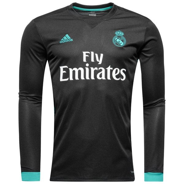 Real Madrid Alternativa 17/18 - Ronaldo 7-Manga Larga