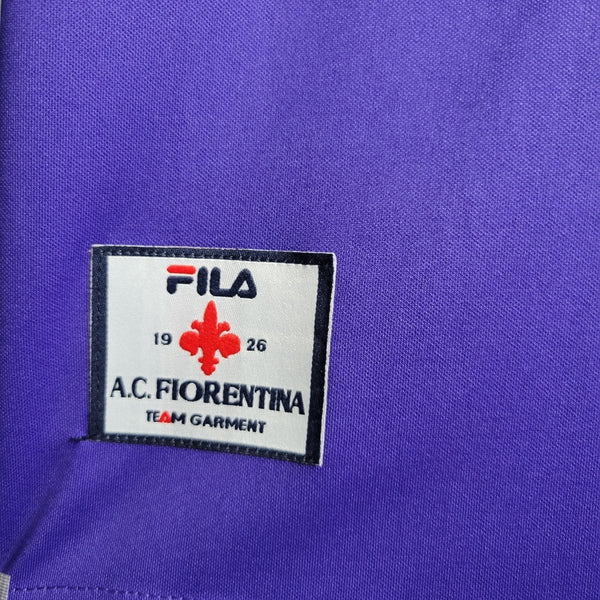 Local de la Fiorentina 98/99