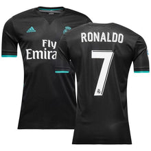 Alternativa Real Madrid 17/18 - Ronaldo 7