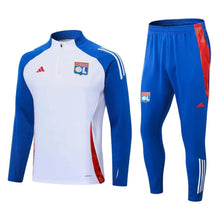 Olympique Lyonnais 24/25 - Chándal - 1/2 cremallera