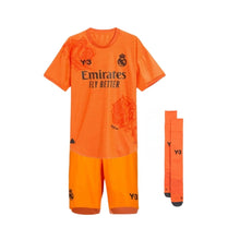 Equipación infantil del Real Madrid - Edición especial 24/25
