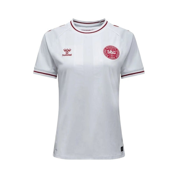 Dinamarca Alternativa 25/26 - Eurocopa Femenina 2025 - Versión Femenina