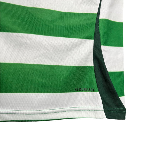 Kit local infantil del Celtic 24/25