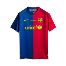 Barcelona Main 08/09 - Final de la Liga de Campeones