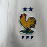 Equipación infantil - Francia Local 24/25 - Eurocopa 2024