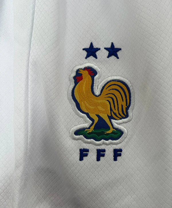 Equipación infantil - Francia Local 24/25 - Eurocopa 2024