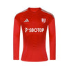 Camiseta de portero del Fulham 25/26 - Manga larga