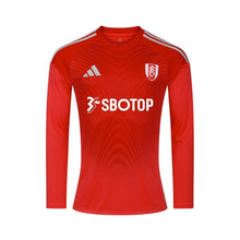 Camiseta de portero del Fulham 25/26 - Manga larga