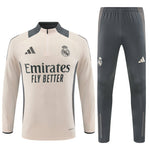 Real Madrid 24/25 - Chándal - Media cremallera