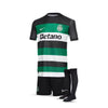 Kit infantil - Sporting Home 24/25 - Edición Bicampeón