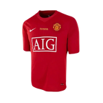 Manchester United Principal 07/08 - Final da Liga dos Campeões