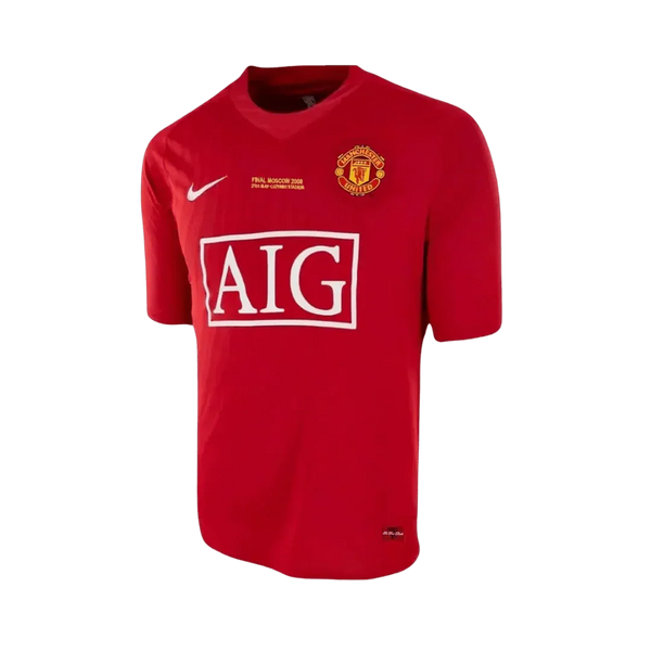 Manchester United Principal 07/08 - Final da Liga dos Campeões