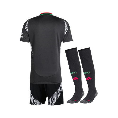 Kit infantil - Alternativa Arsenal 24/25