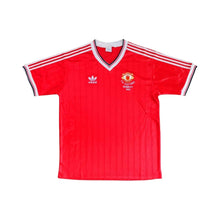 Manchester United Local 83/84 - Final de la Copa FA