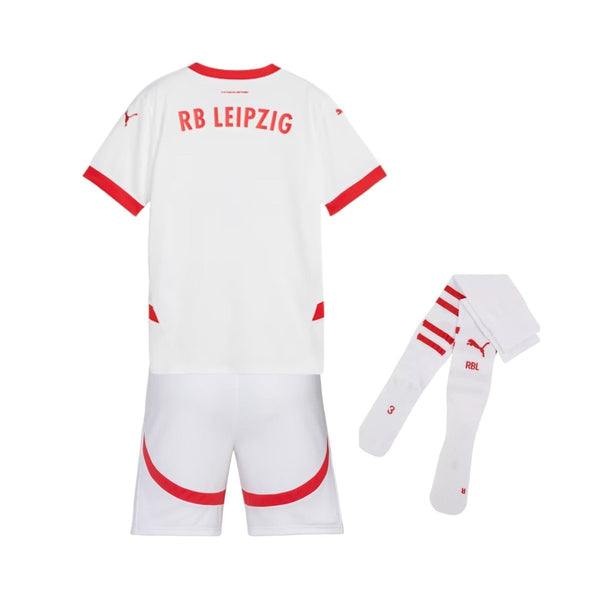 Kit de Criança - RB Leipzig Principal 24/25