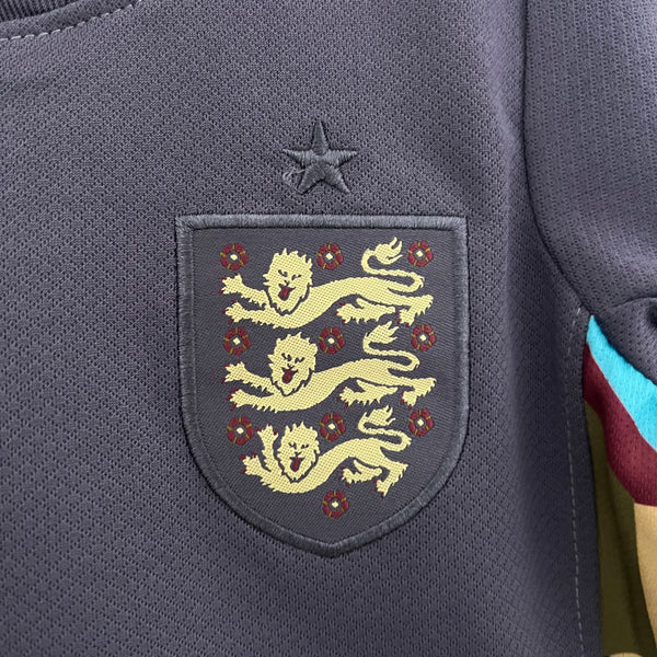 Equipación infantil - Alternativa Inglaterra 24/25 - Eurocopa 2024