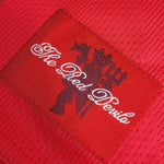 Manchester United Principal 07/08 - Manga Comprida