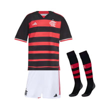 Kit de Criança - Flamengo Principal 24/25