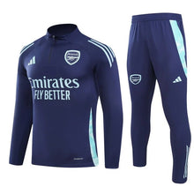 Arsenal 24/25 - Chándal - Media cremallera