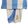 Equipación Infantil - Argentina Local 24/25 - Copa América 2024