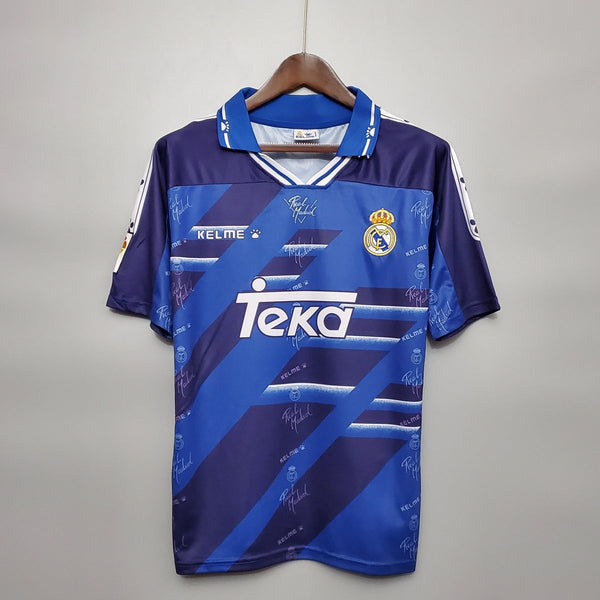 1994-96 - VISITANTE DEL REAL MADRID | RETRO