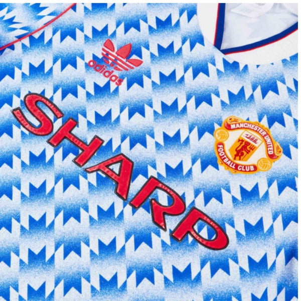 Alternativa al Manchester United 91/92