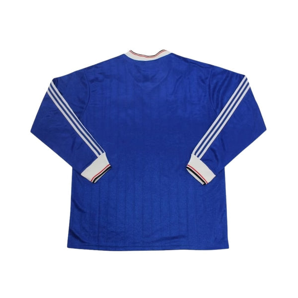 Manchester United Third 82/83 - Manga larga