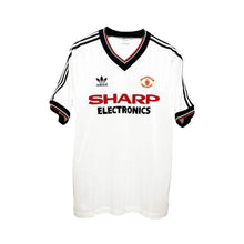 Alternativa del Manchester United 82/83