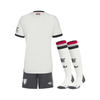 Tercera equipación infantil del Manchester United 24/25