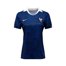 Francia Local 25/26 - Eurocopa Femenina 2025 - Versión Femenina