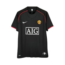 Alternativa al Manchester United 07/08