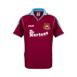 West Ham United Principal 99/00