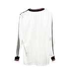 Camiseta alternativa del Manchester United 82/83 - Manga larga